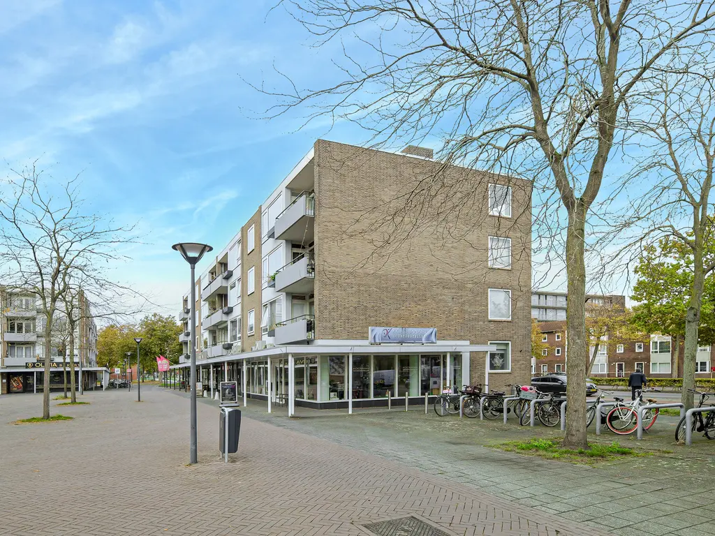 St. Ignatiusstraat 26B, BREDA