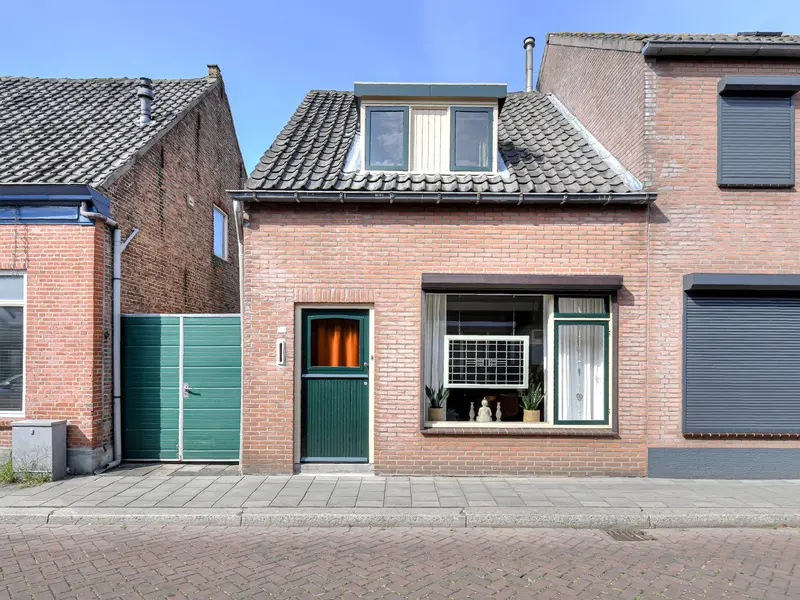 Sint Josephstraat 44, OOSTERHOUT