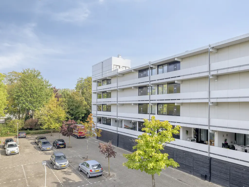 Doenradestraat 44C14, BREDA