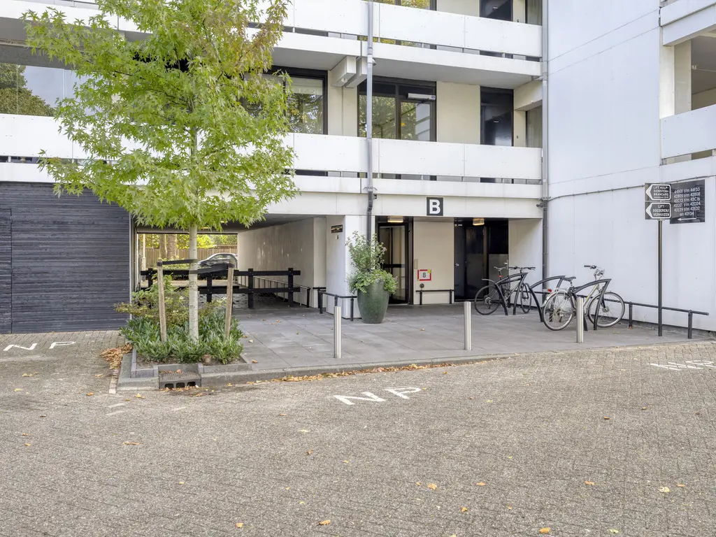 Doenradestraat 44C14, BREDA