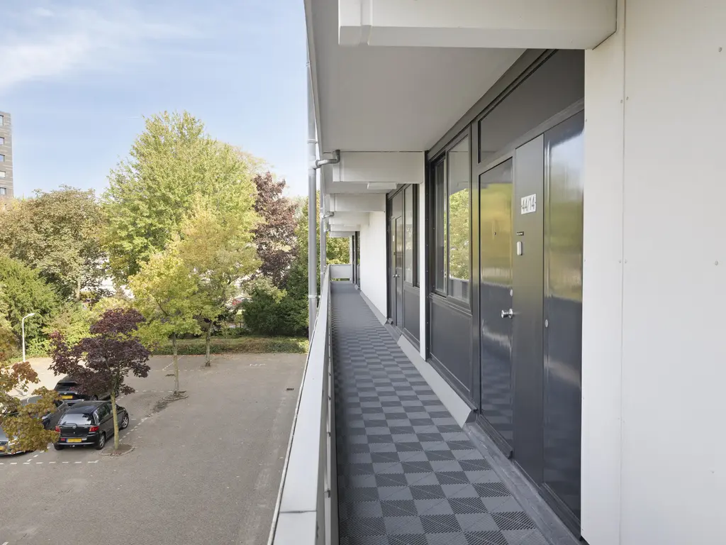 Doenradestraat 44C14, BREDA