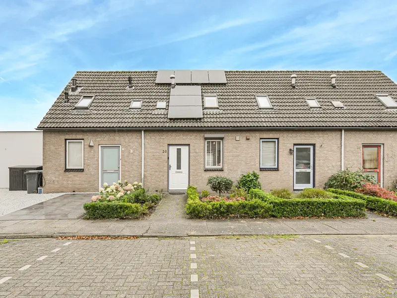 Morgenstond 20, HOOGE ZWALUWE