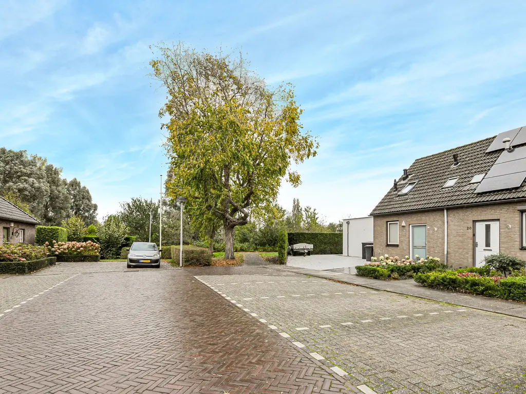 Morgenstond 20, HOOGE ZWALUWE