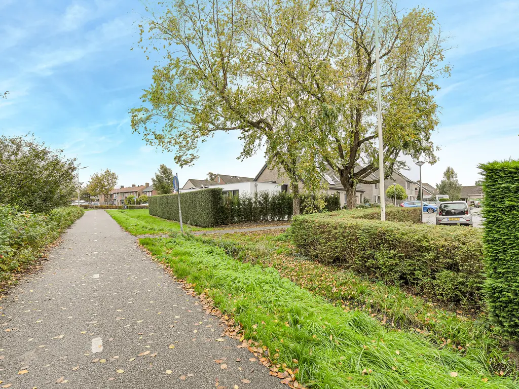 Morgenstond 20, HOOGE ZWALUWE