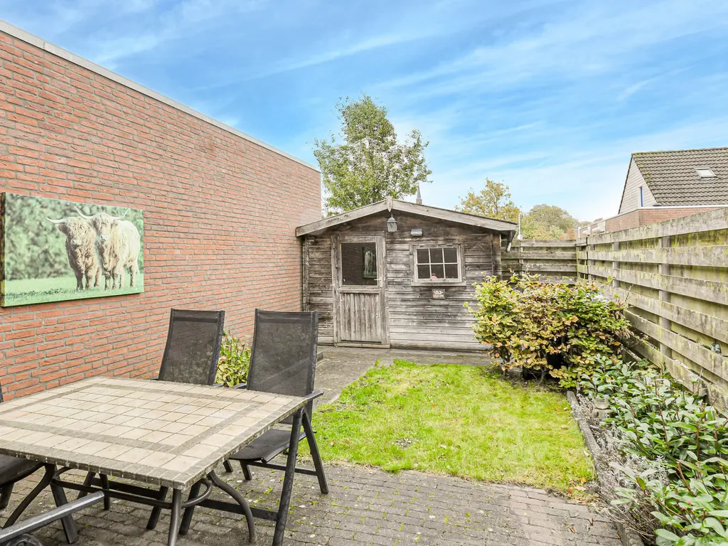 Morgenstond 20, HOOGE ZWALUWE