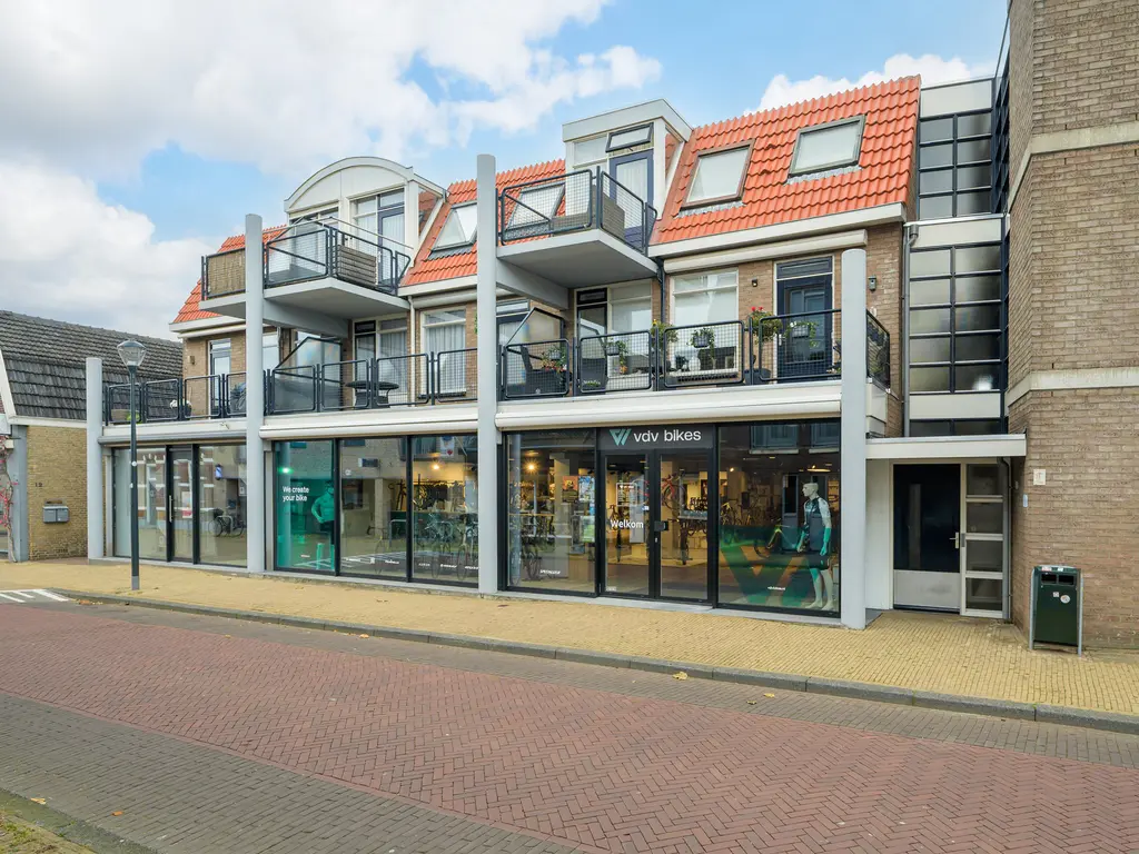 Kapelstraat 10H, Prinsenbeek