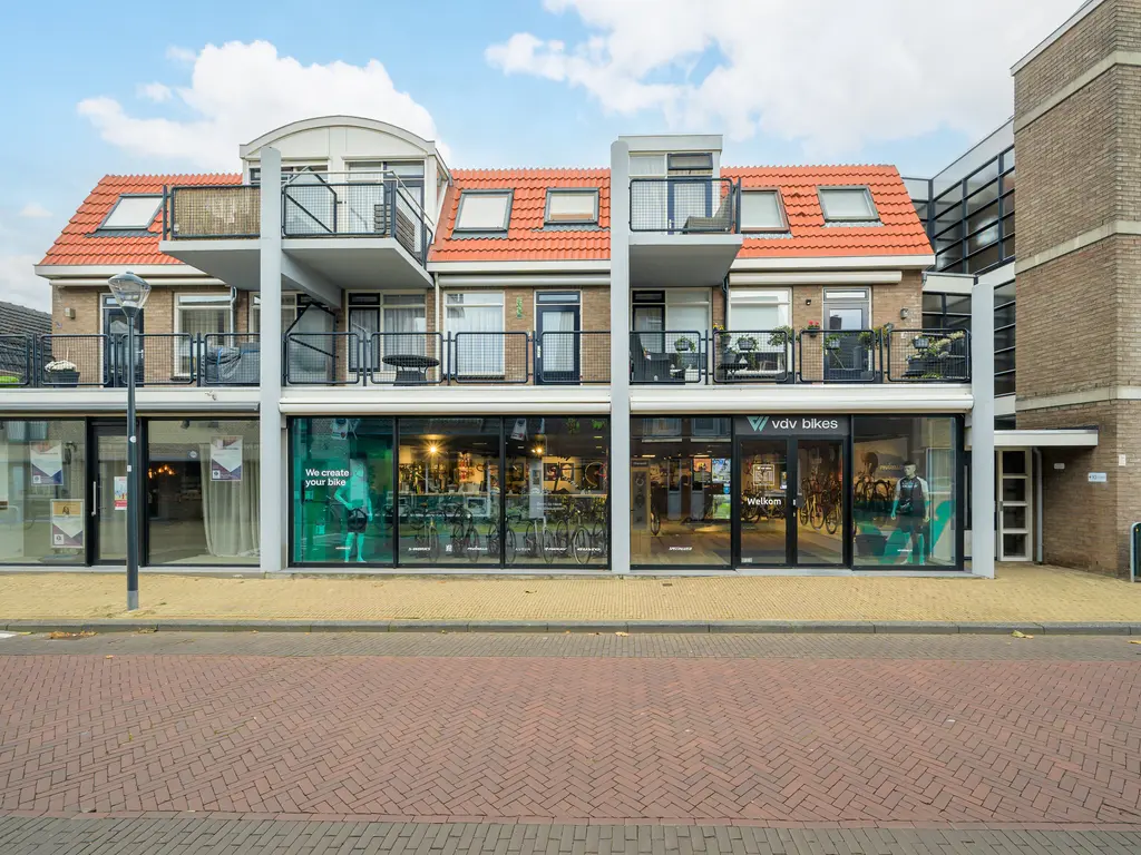 Kapelstraat 10H, Prinsenbeek