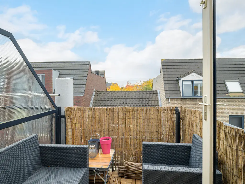 Kapelstraat 10H, Prinsenbeek