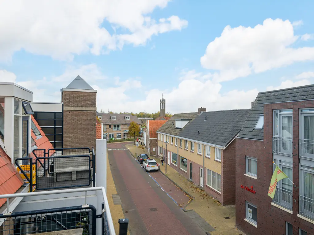 Kapelstraat 10H, Prinsenbeek