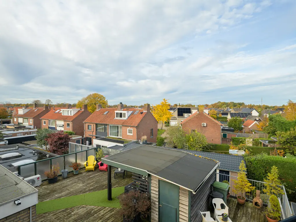 Kapelstraat 10H, Prinsenbeek