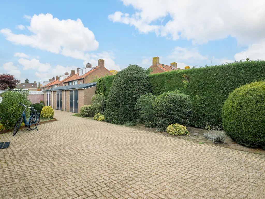 Kapelstraat 10H, Prinsenbeek