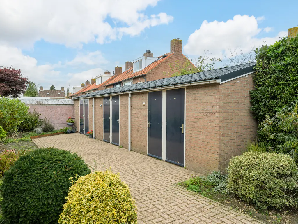 Kapelstraat 10H, Prinsenbeek