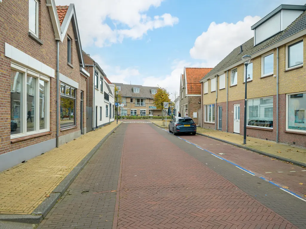 Kapelstraat 10H, Prinsenbeek