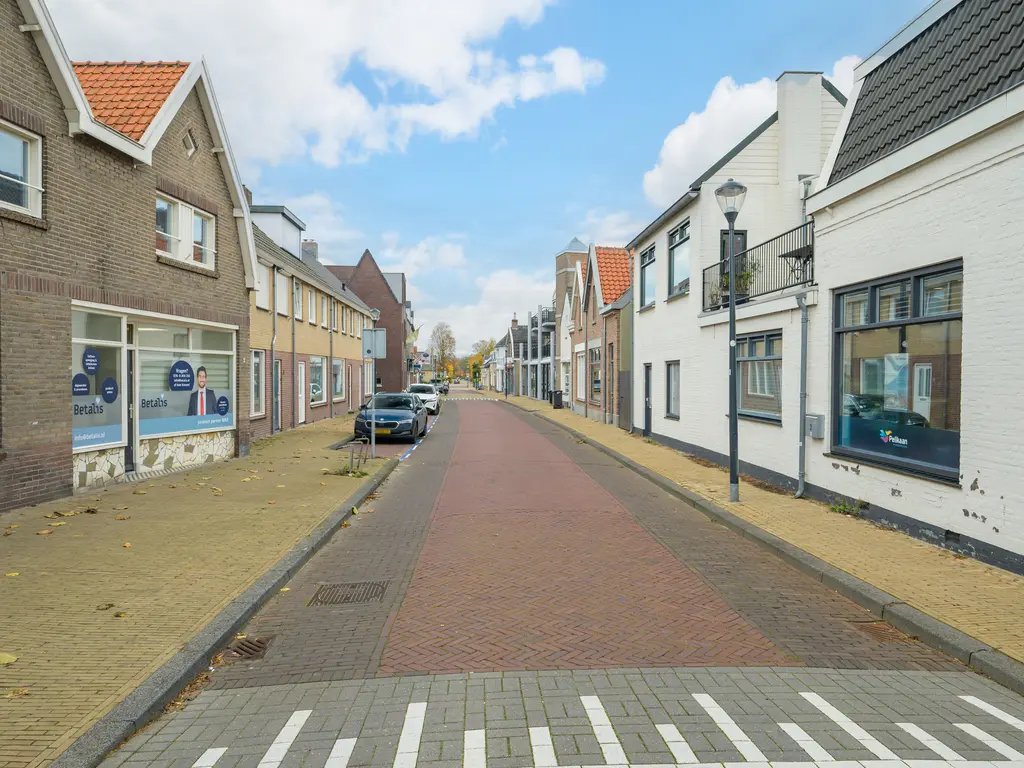 Kapelstraat 10H, Prinsenbeek