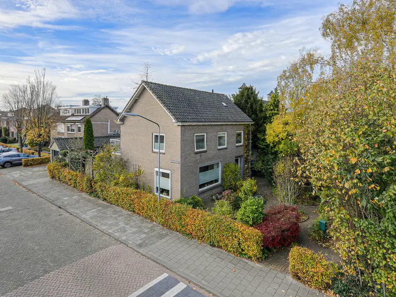 Brabantstraat 1, TERHEIJDEN