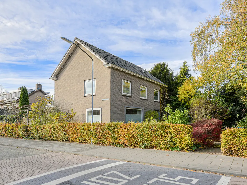 Brabantstraat 1, Terheijden