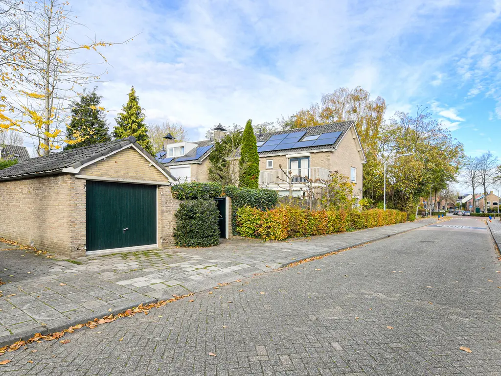 Brabantstraat 1, Terheijden