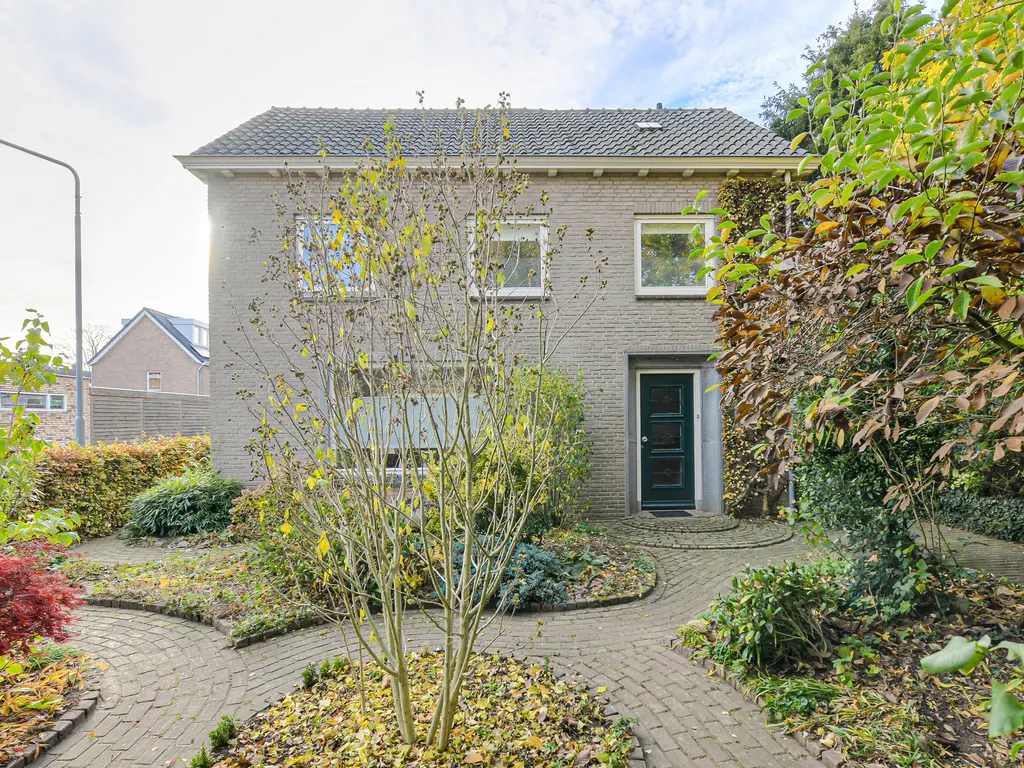 Brabantstraat 1, Terheijden