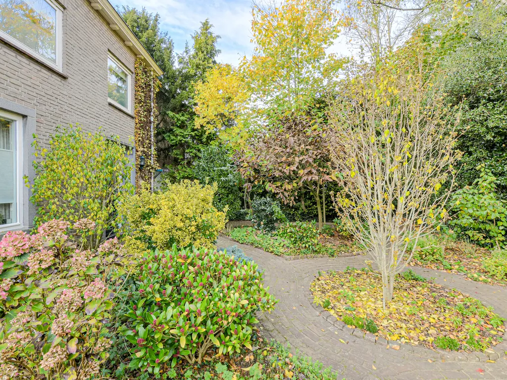 Brabantstraat 1, Terheijden