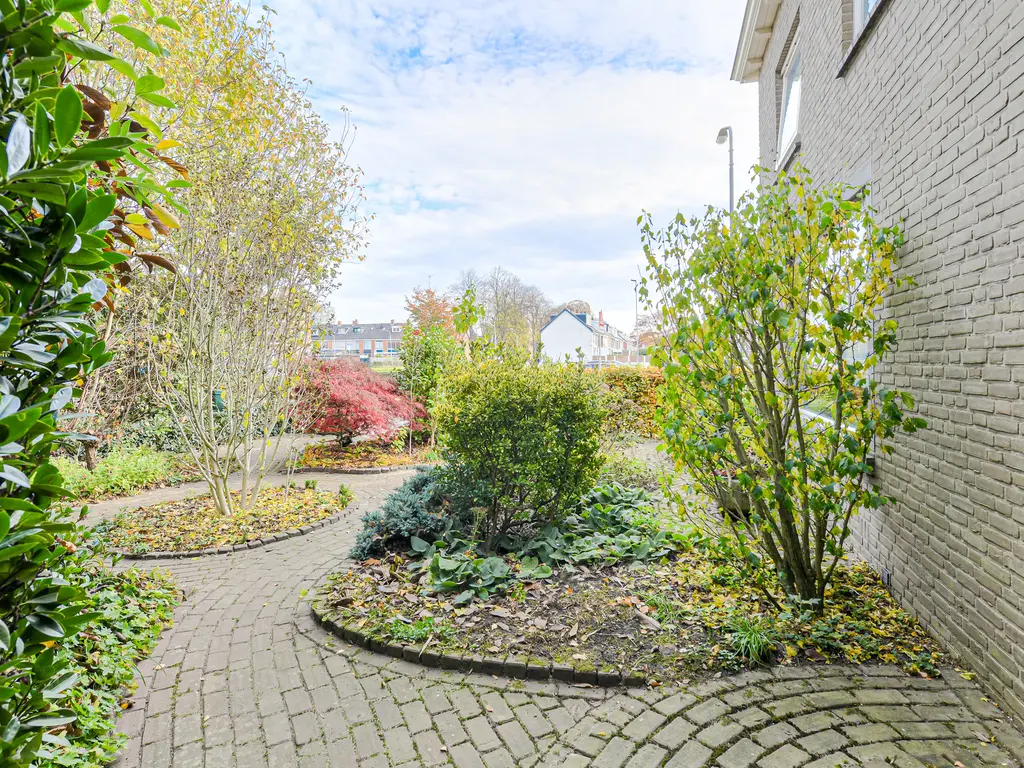 Brabantstraat 1, Terheijden