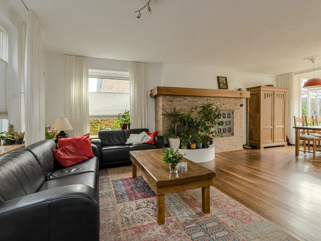 Brabantstraat 1, Terheijden