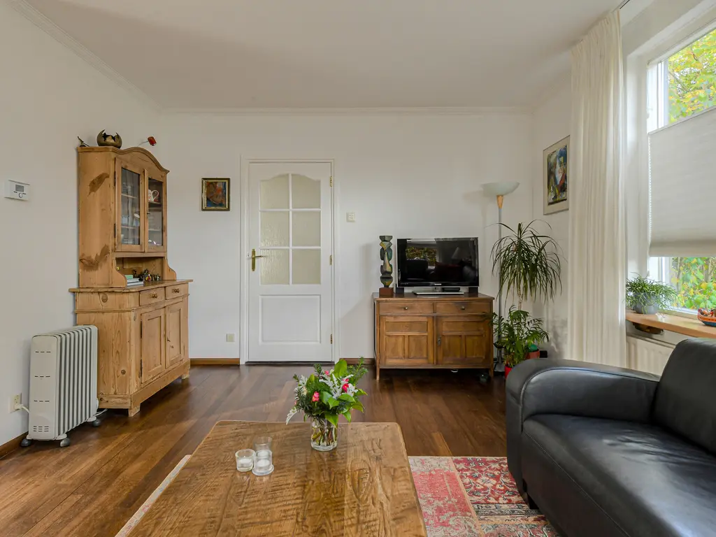 Brabantstraat 1, Terheijden