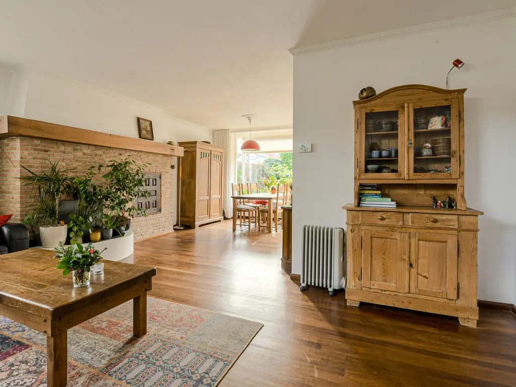 Brabantstraat 1, Terheijden