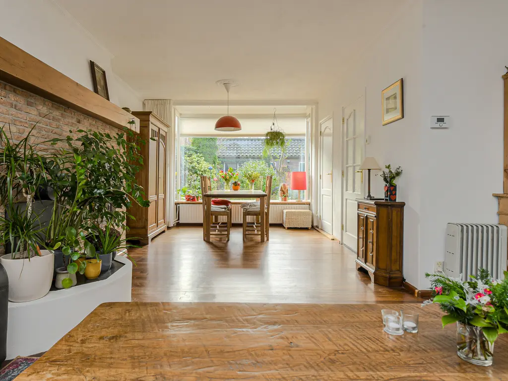 Brabantstraat 1, Terheijden