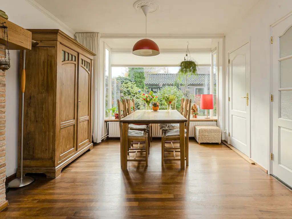 Brabantstraat 1, Terheijden