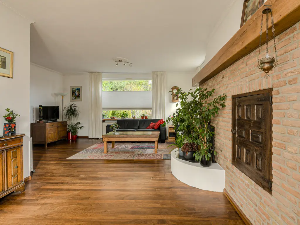 Brabantstraat 1, Terheijden