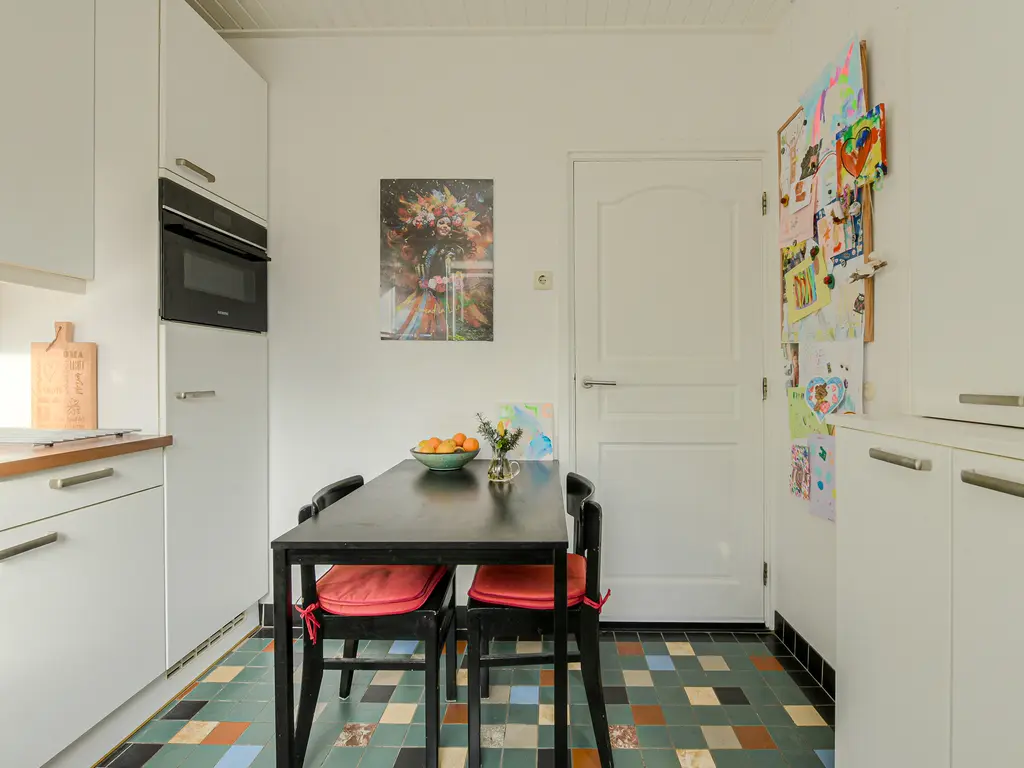 Brabantstraat 1, Terheijden