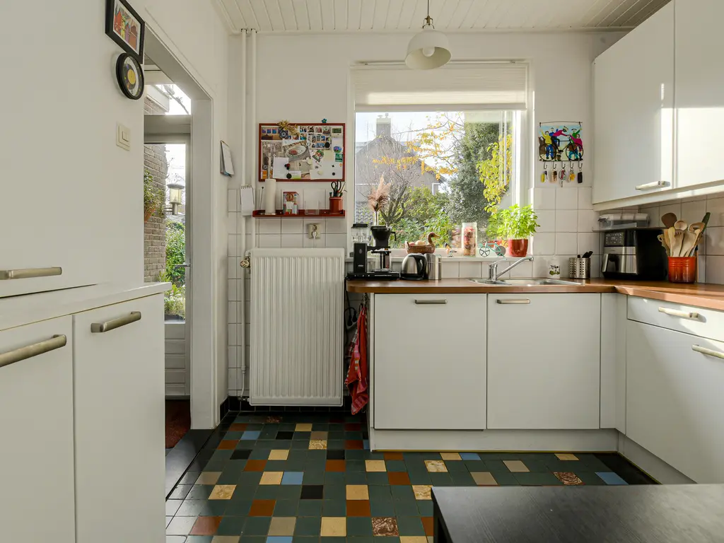 Brabantstraat 1, Terheijden