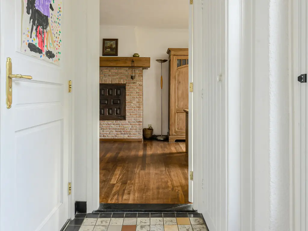 Brabantstraat 1, Terheijden