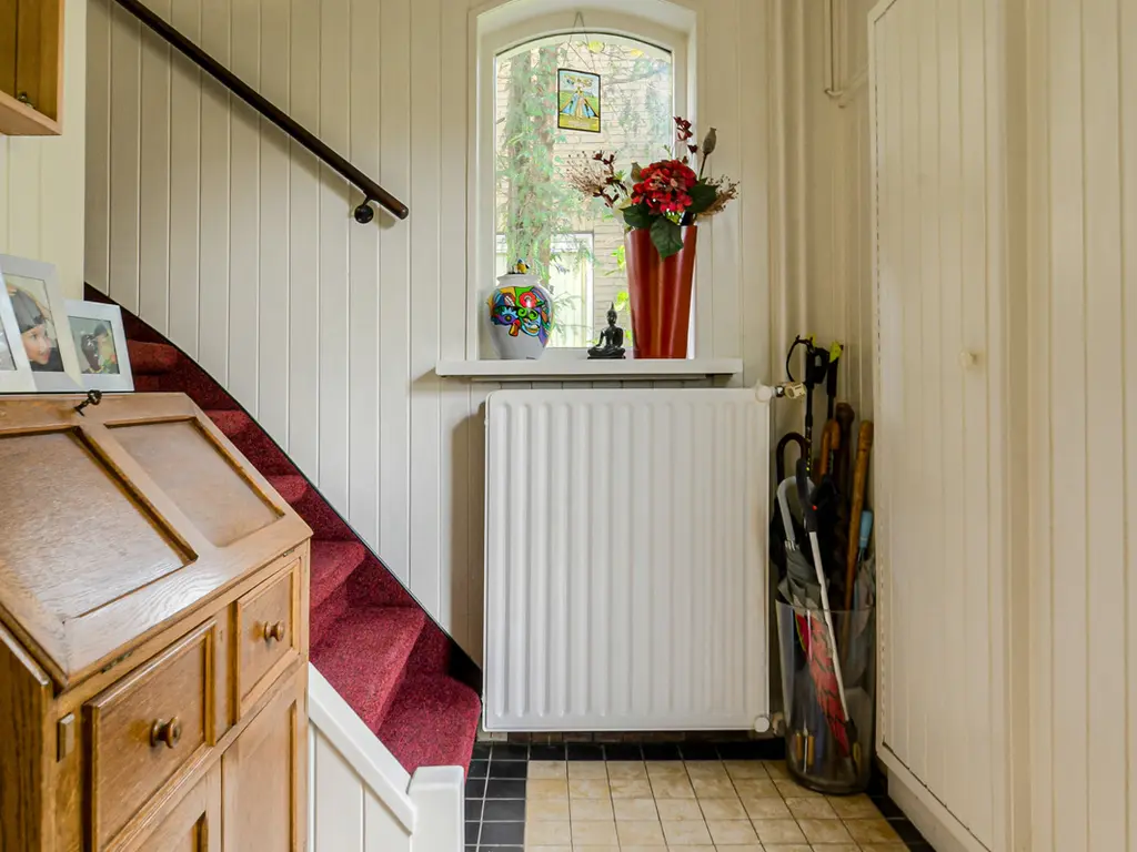 Brabantstraat 1, Terheijden