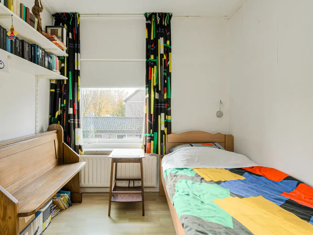 Brabantstraat 1, Terheijden