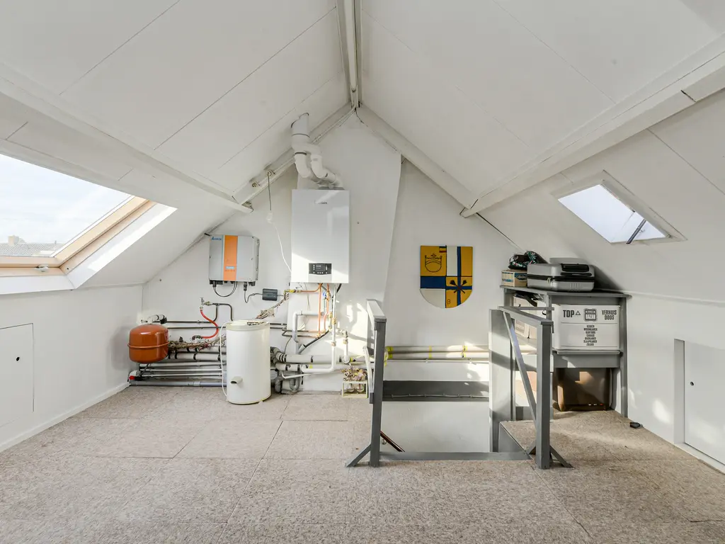 Brabantstraat 1, Terheijden