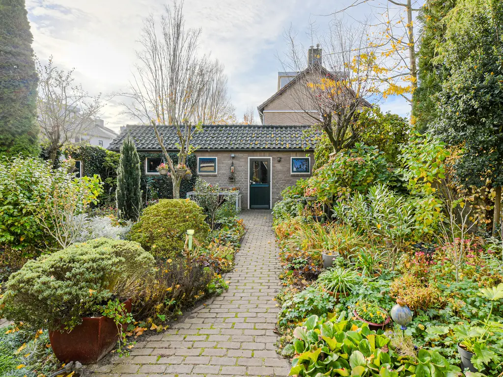 Brabantstraat 1, Terheijden