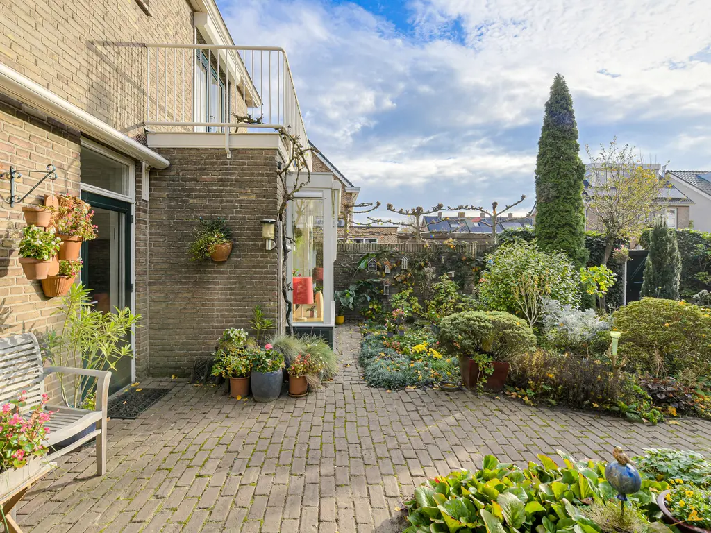 Brabantstraat 1, Terheijden