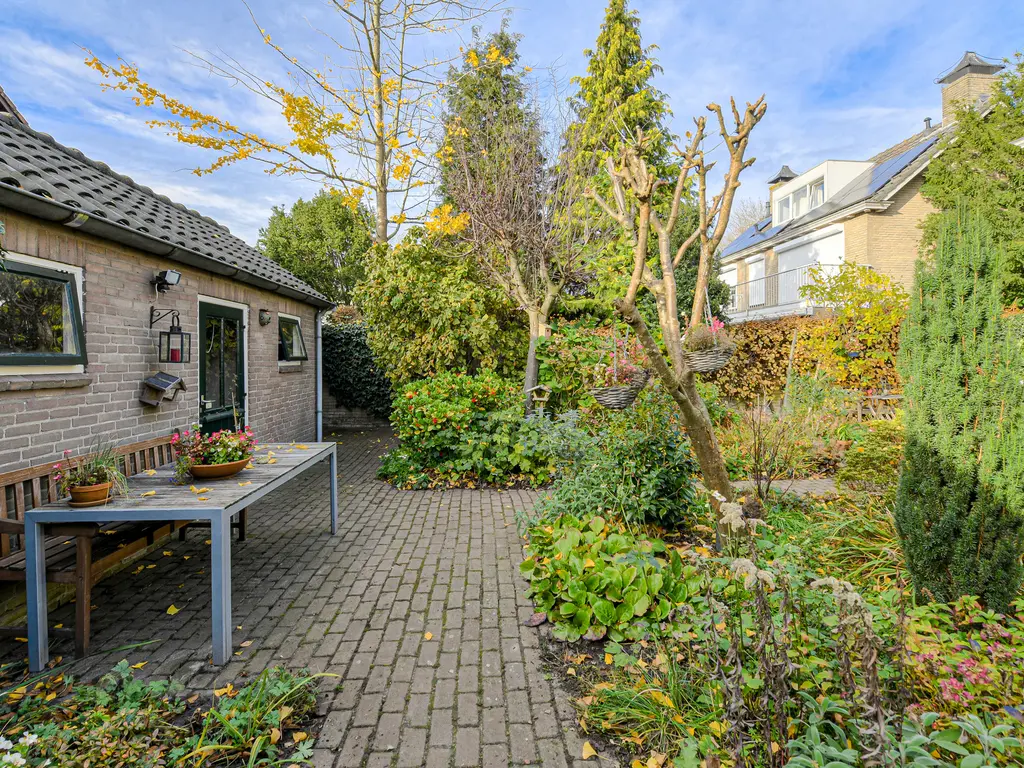 Brabantstraat 1, Terheijden