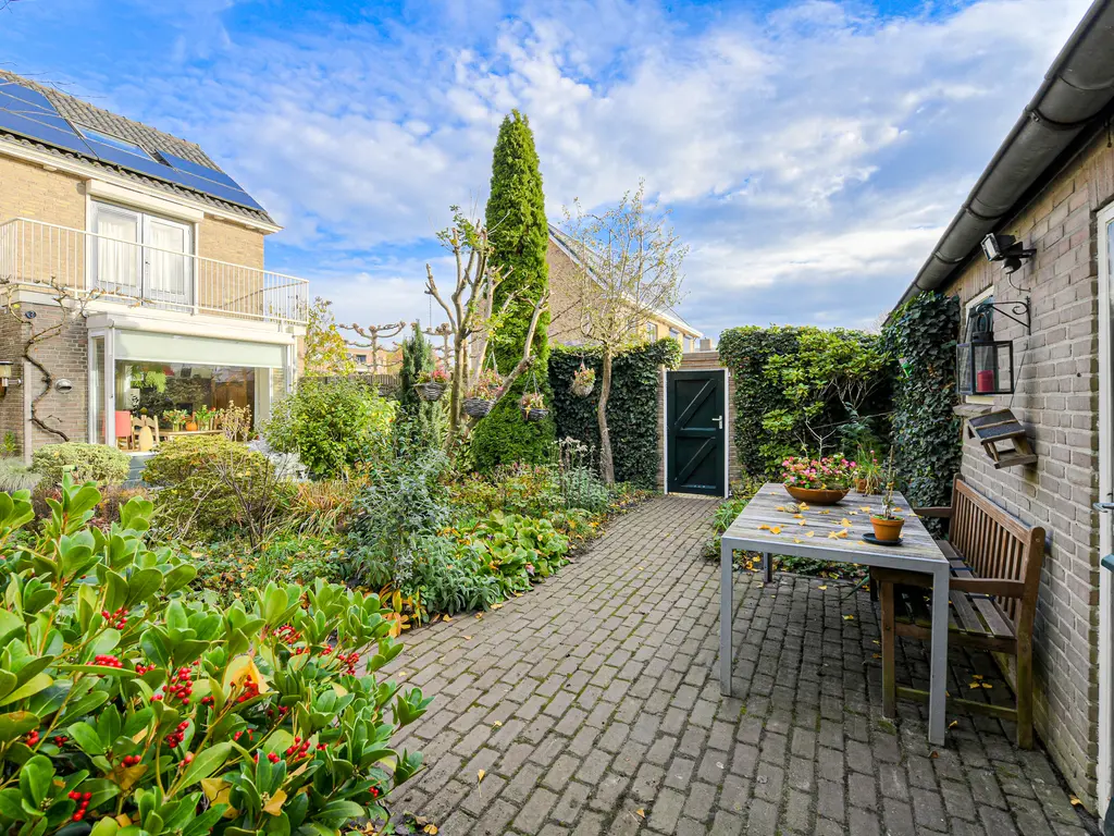 Brabantstraat 1, Terheijden