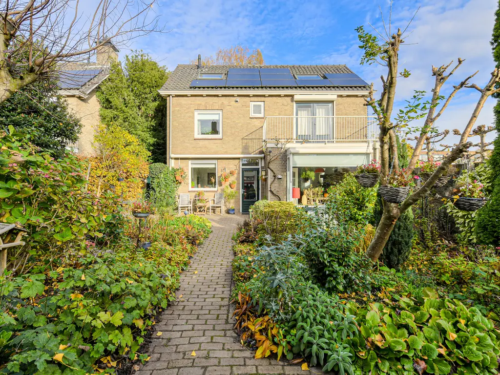 Brabantstraat 1, Terheijden