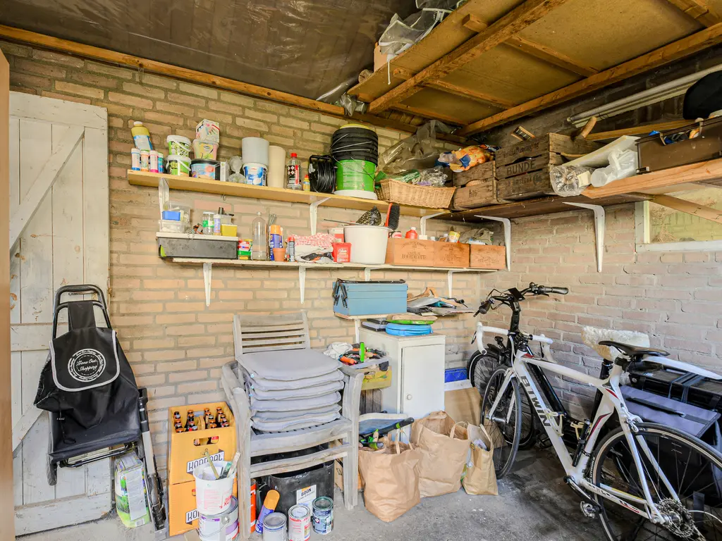 Brabantstraat 1, Terheijden