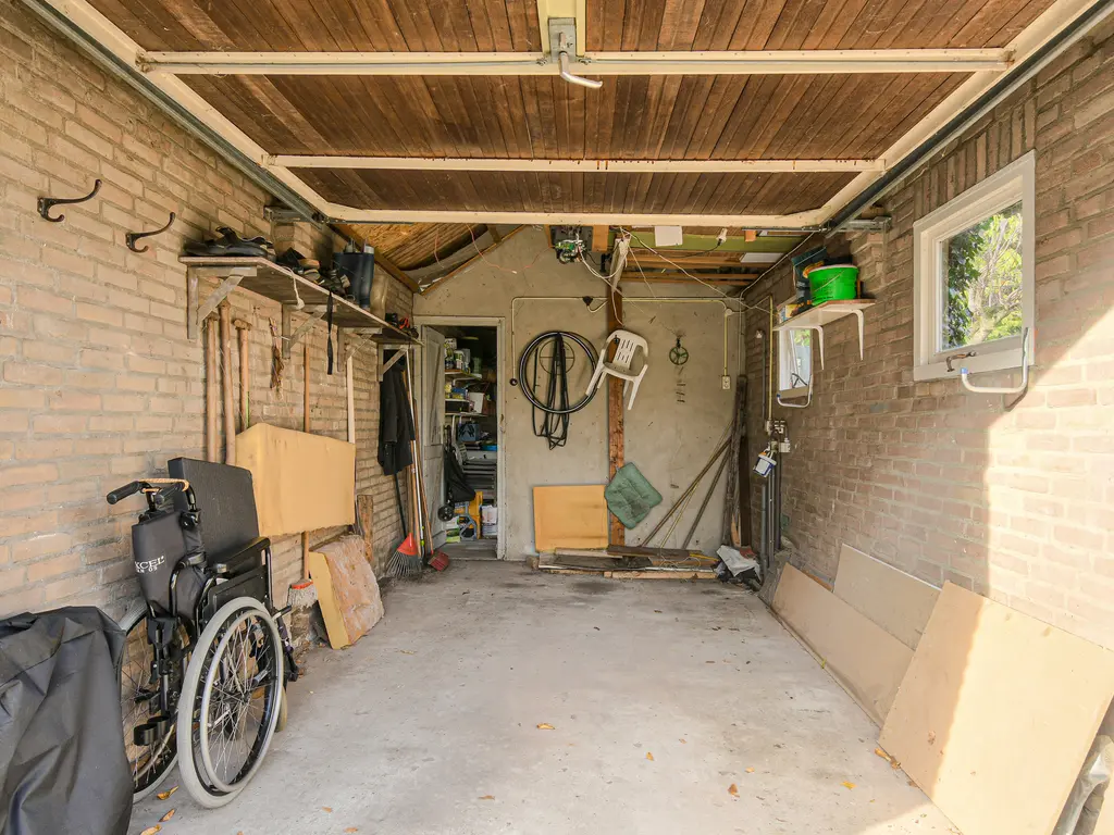 Brabantstraat 1, Terheijden