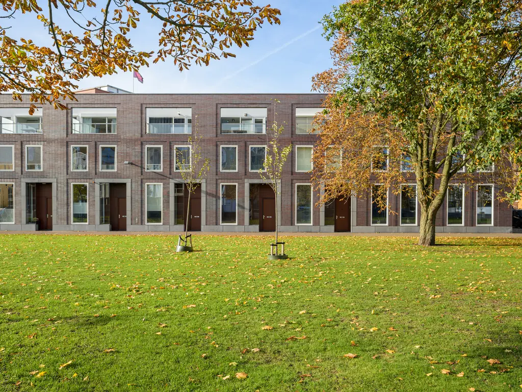 Nonnenveld 46, Breda