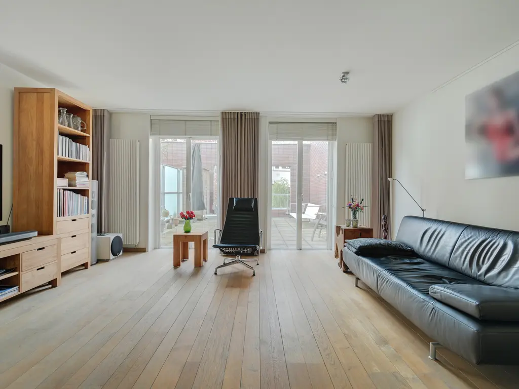 Nonnenveld 46, Breda