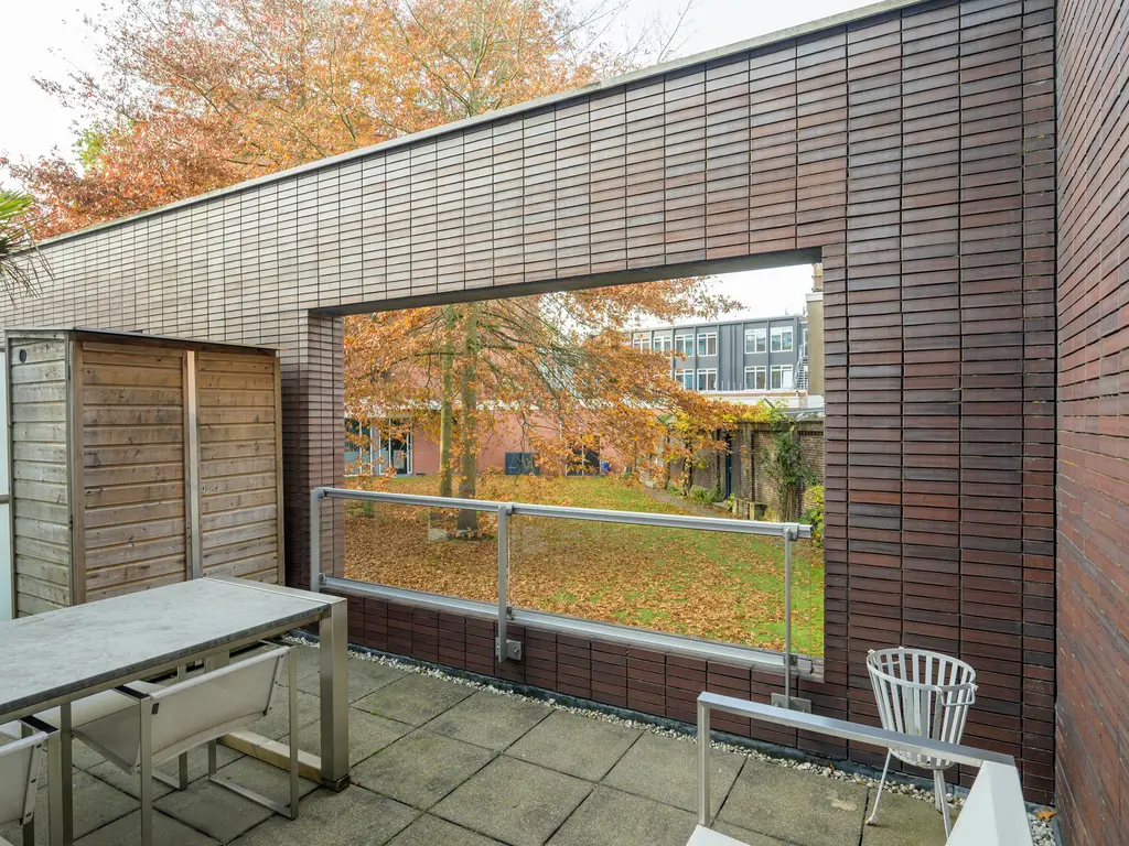 Nonnenveld 46, Breda