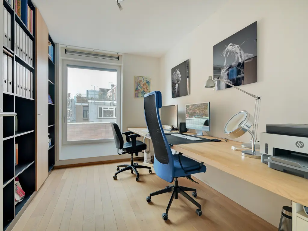 Nonnenveld 46, Breda