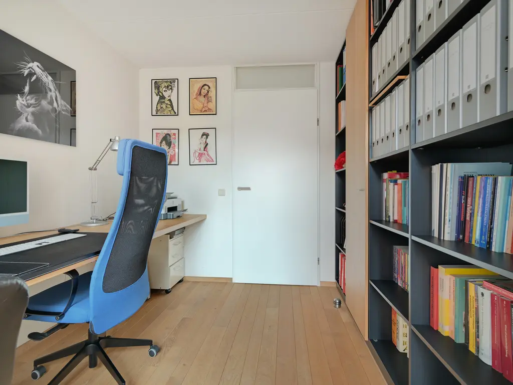 Nonnenveld 46, Breda