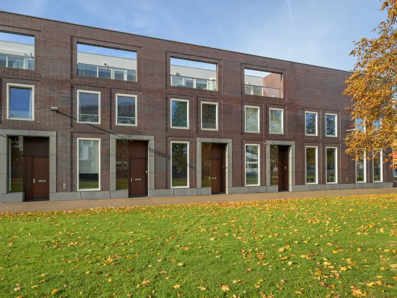 Nonnenveld 46, BREDA