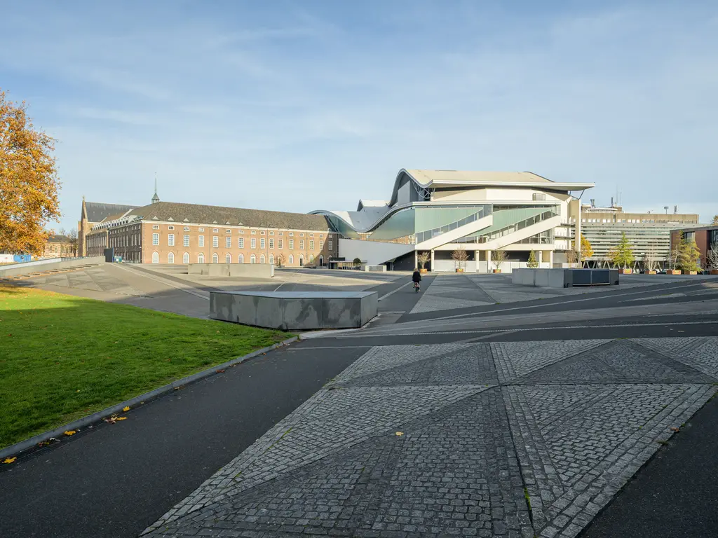 Nonnenveld 46, Breda